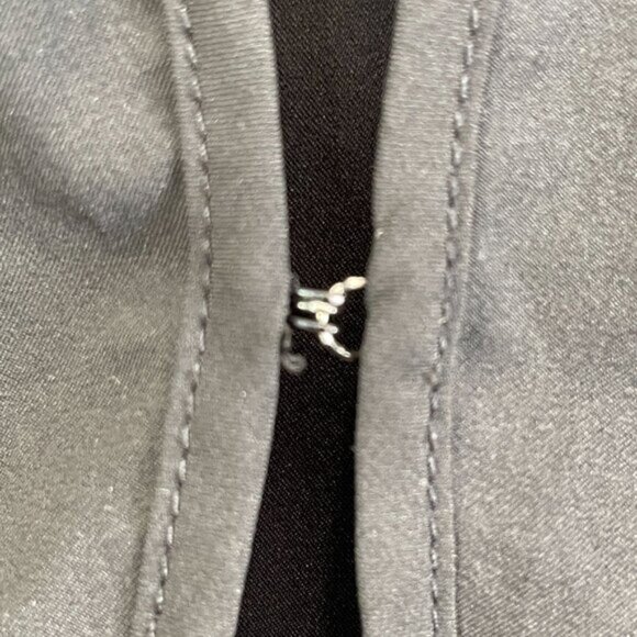 Coolibar Womens Medium UPF 50+ Black Cardigan Kimono Style Lightweight Outdoors - Picture 9 of 11